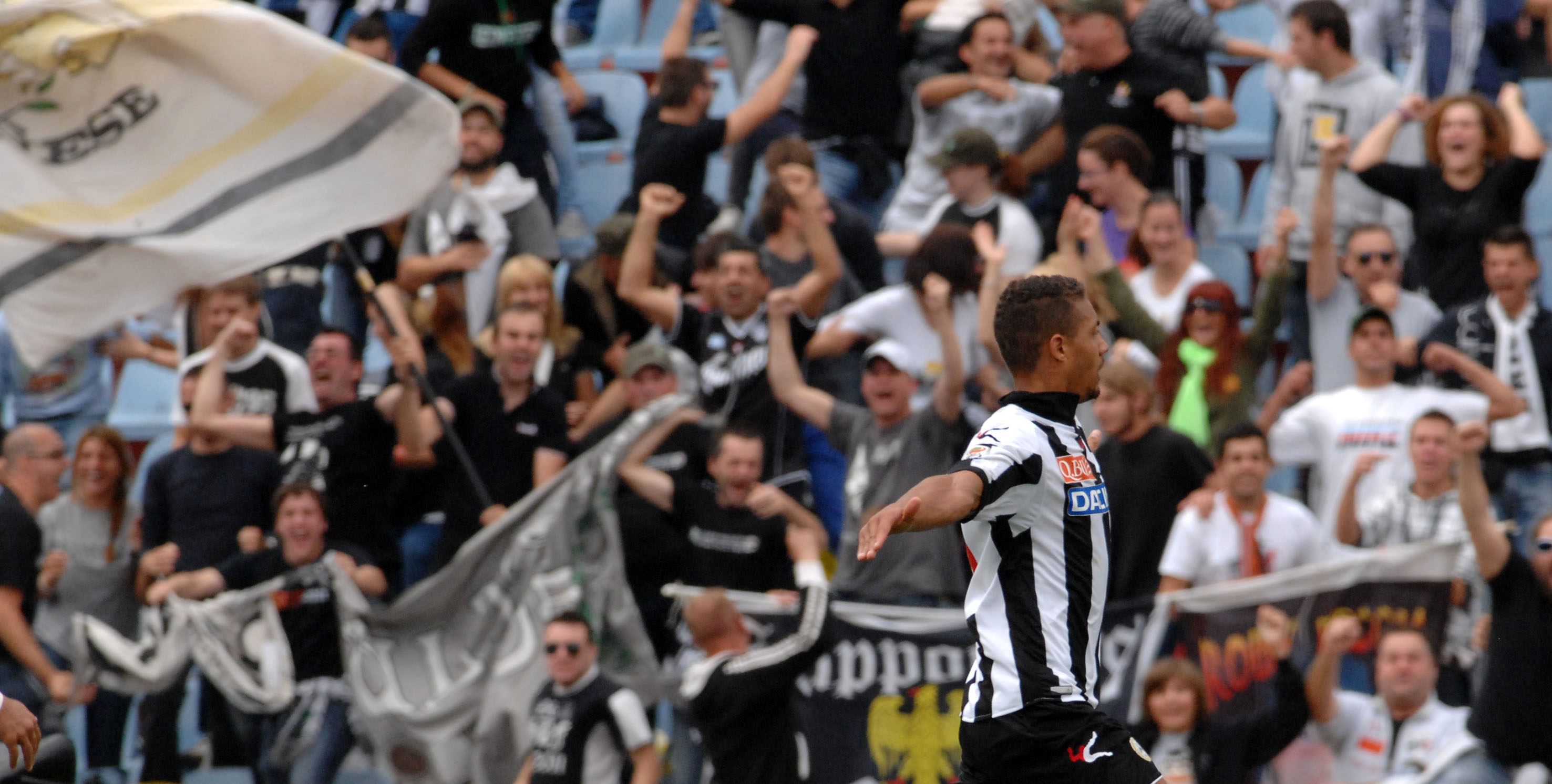 Udinese, Landslaget, milan, Succé, Mathias Ranégie